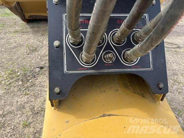 MTS MT30 Schaktvagnar