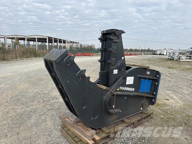 Mustang FH20 Entreprenad - Övrigt