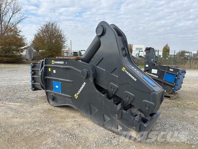 Mustang RH60 Entreprenad - Övrigt