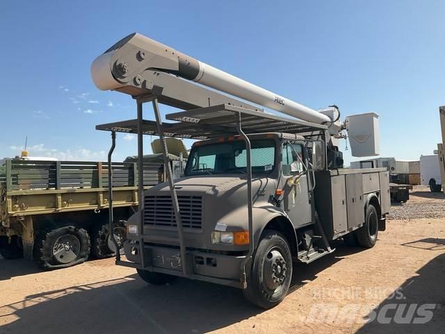 Navistar 4700 Billyftar