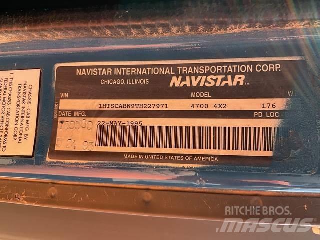 Navistar 4700 Billyftar