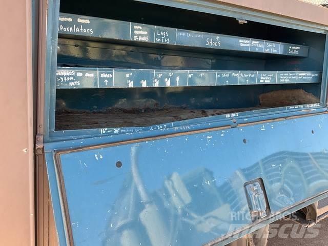 Navistar 4700 Billyftar