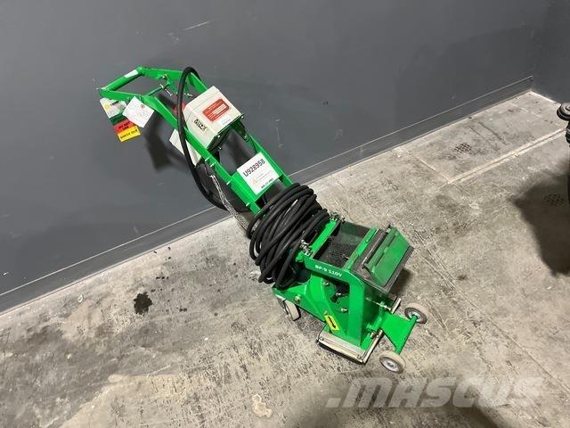 Niagara BP-9 Entreprenad - Övrigt