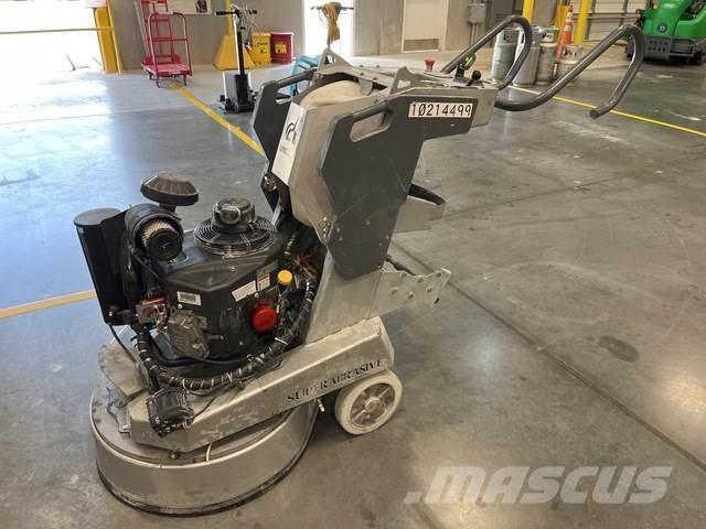 Niagara L20GE Borr- och slipmaskiner