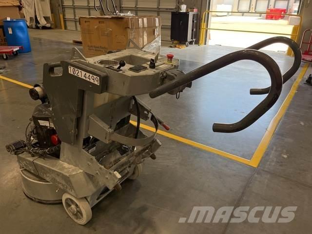 Niagara L20GE Borr- och slipmaskiner
