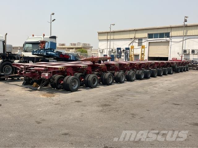 Nicolas  Trailerchassie