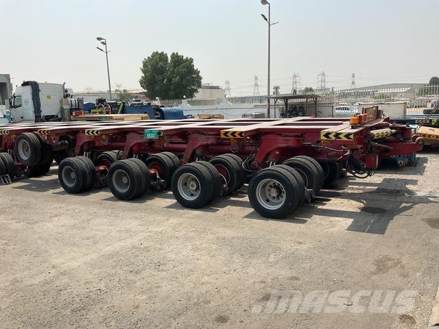 Nicolas  Trailerchassie