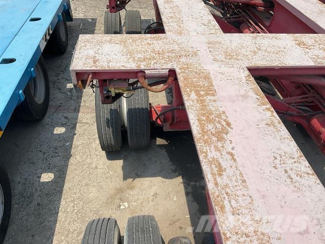 Nicolas  Trailerchassie