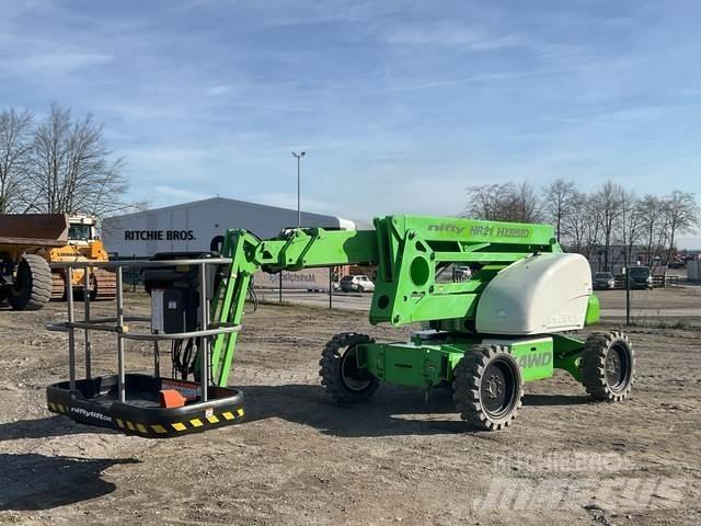 Niftylift HR21 Entreprenad - Övrigt