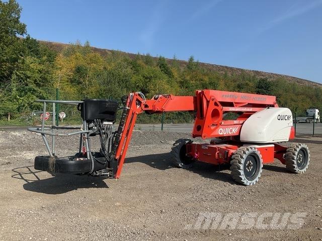 Niftylift HR21 Bomliftar