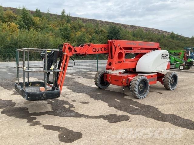 Niftylift HR21 Bomliftar