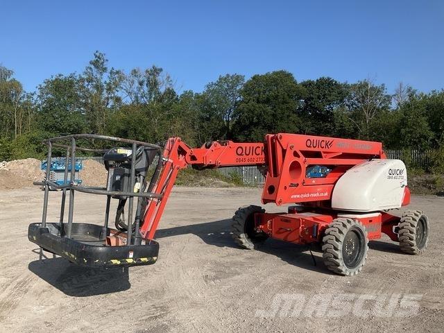 Niftylift HR21 Bomliftar