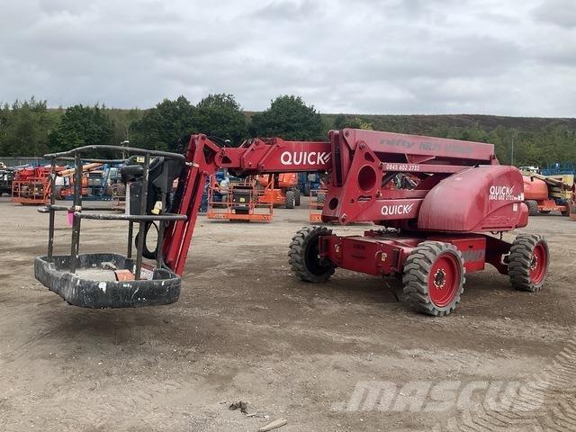 Niftylift HR21 Bomliftar