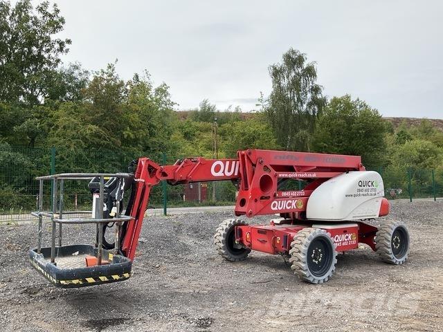 Niftylift HR21 Bomliftar