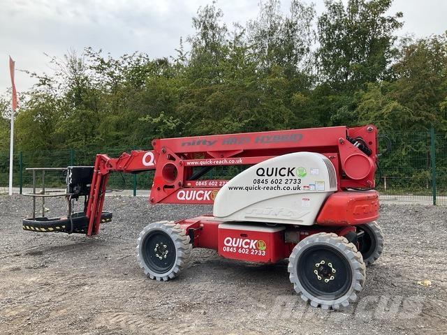 Niftylift HR21 Bomliftar
