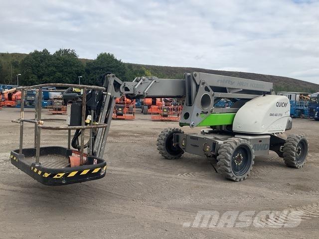 Niftylift HR21 Bomliftar