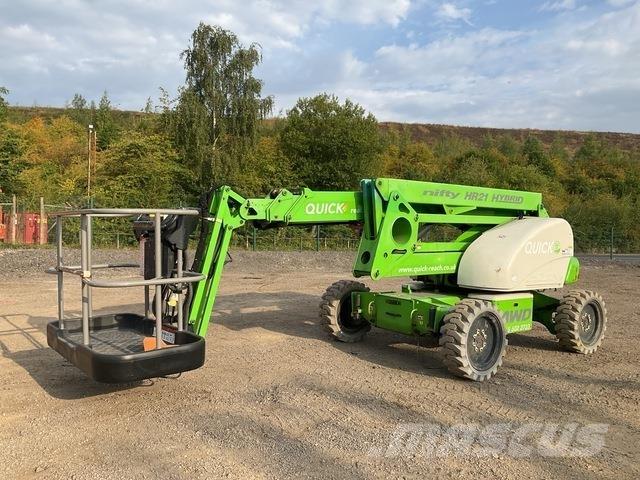Niftylift HR21 Bomliftar