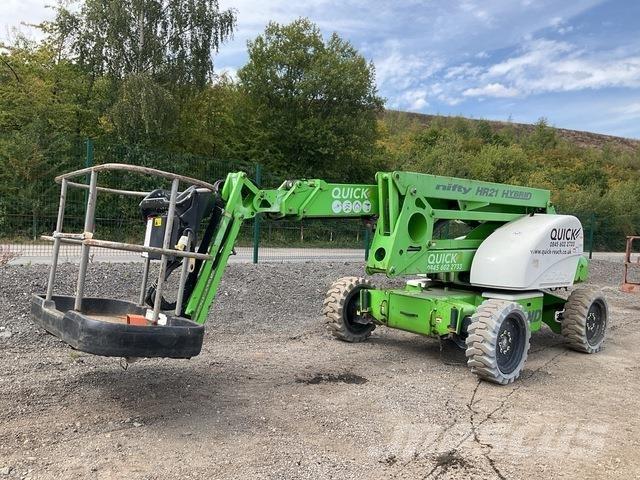 Niftylift HR21 Bomliftar