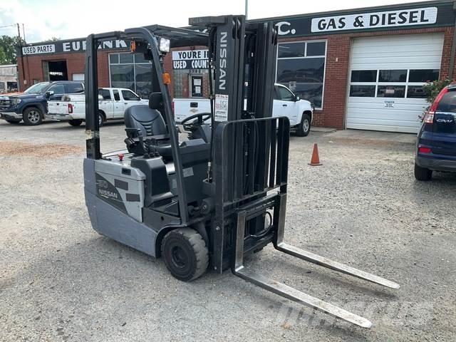 Nissan 1N1L15Y Elmotviktstruckar