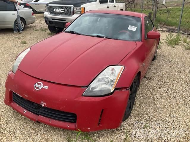 Nissan 350Z Personbilar