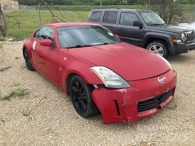 Nissan 350Z Personbilar