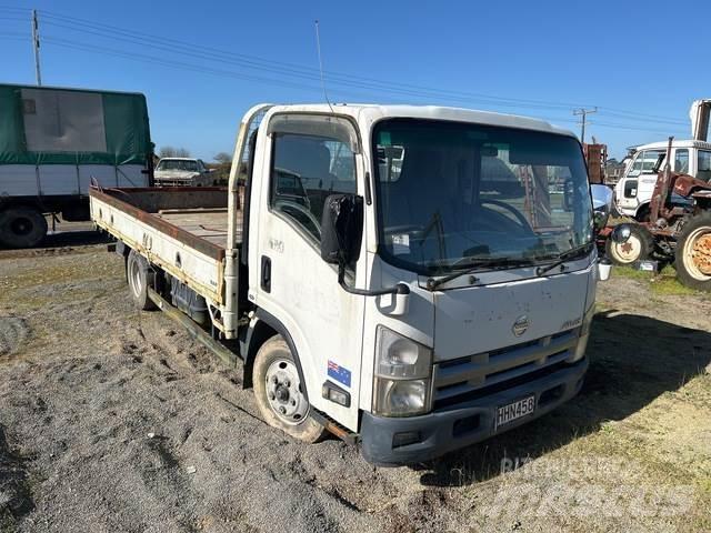 Nissan Atlas Flakbilar