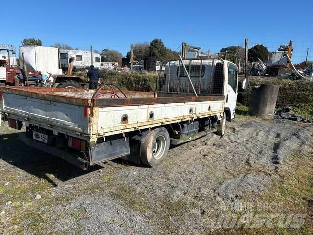 Nissan Atlas Flakbilar