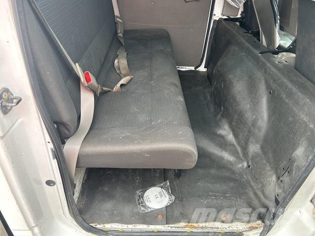 Nissan Atlas Flakbilar