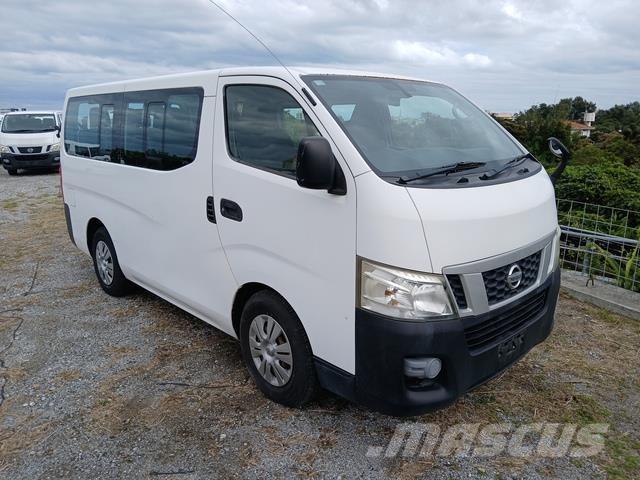 Nissan Caravan Minibussar