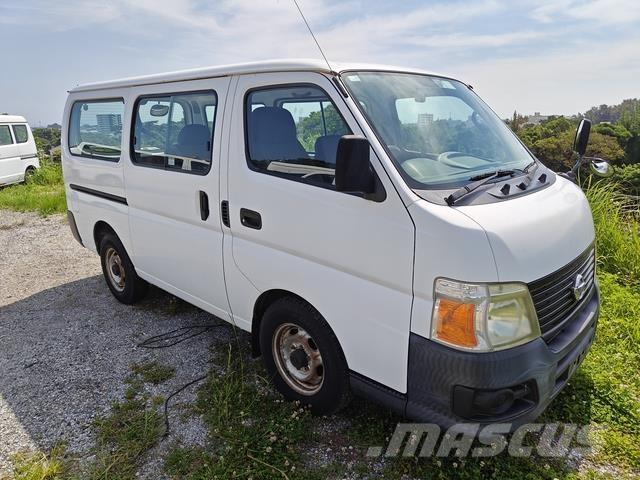 Nissan Caravan Minibussar