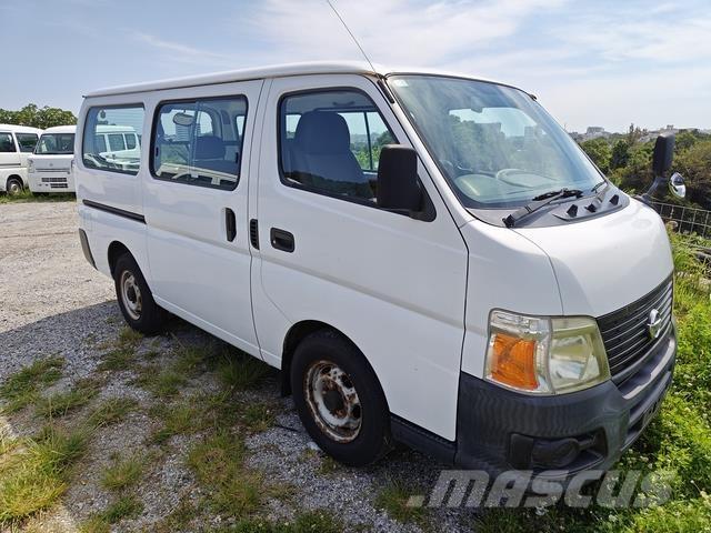 Nissan CARAVAN Minibussar