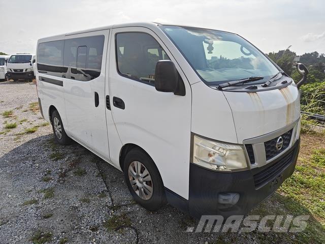 Nissan CARAVAN Minibussar