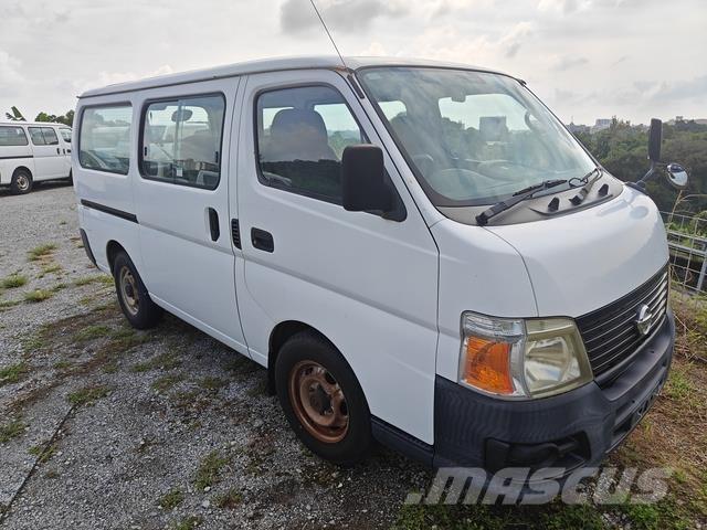 Nissan CARAVAN Minibussar