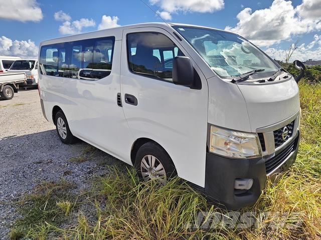 Nissan Caravan Minibussar