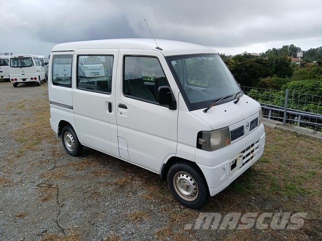 Nissan CLIPPER Entreprenad - Övrigt