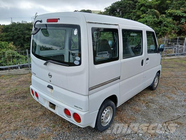 Nissan CLIPPER Entreprenad - Övrigt