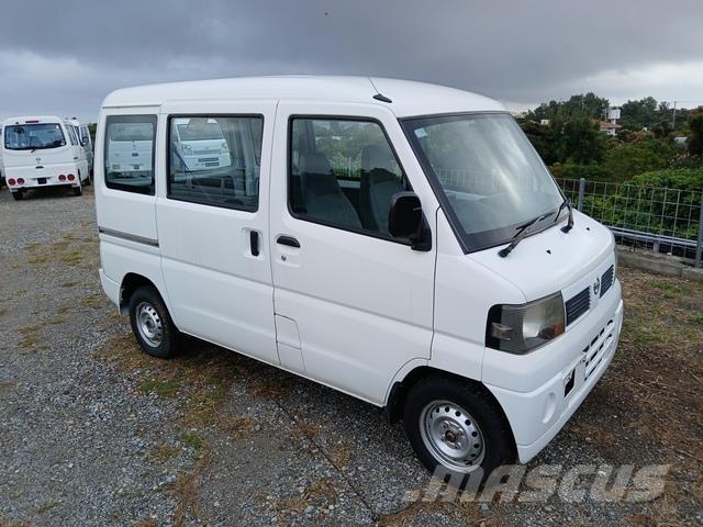 Nissan CLIPPER Entreprenad - Övrigt