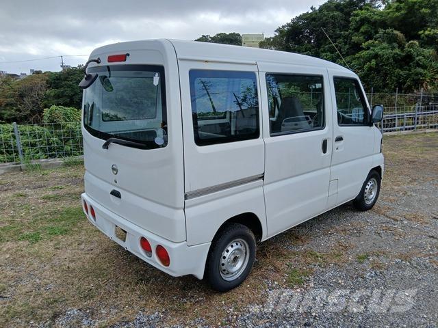 Nissan CLIPPER Entreprenad - Övrigt