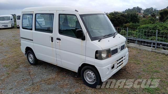 Nissan CLIPPER Entreprenad - Övrigt