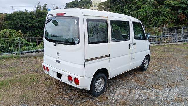 Nissan CLIPPER Entreprenad - Övrigt