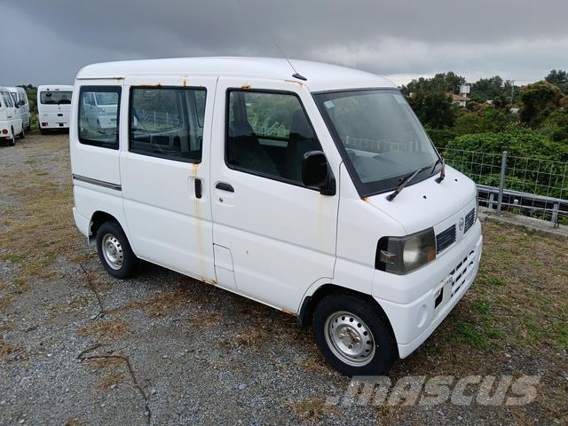 Nissan CLIPPER Entreprenad - Övrigt