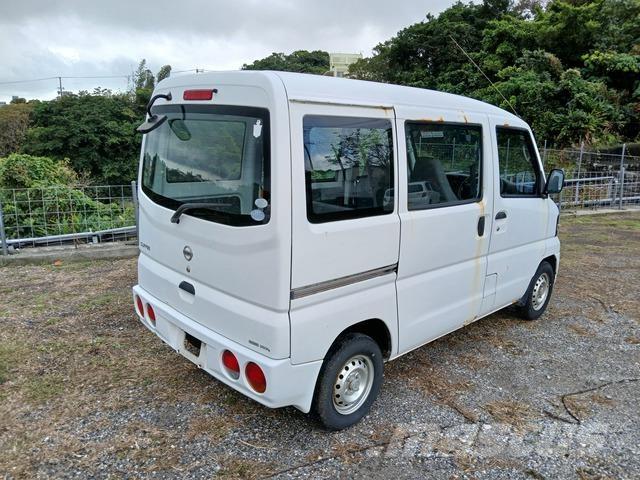 Nissan CLIPPER Entreprenad - Övrigt
