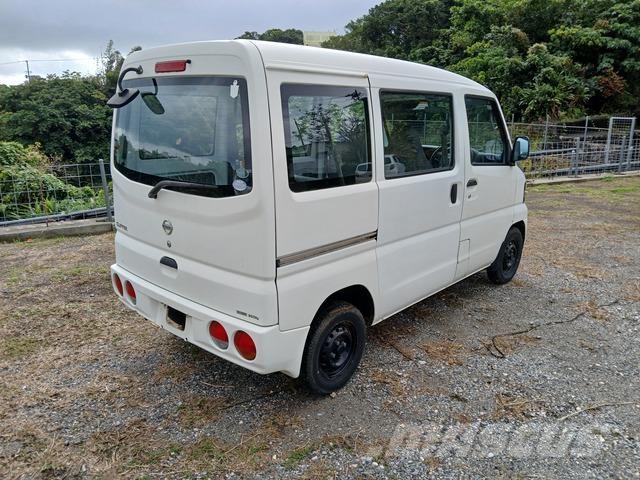 Nissan CLIPPER Entreprenad - Övrigt