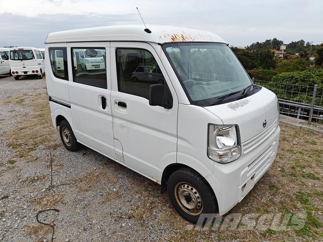 Nissan CLIPPER Entreprenad - Övrigt