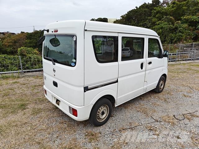 Nissan CLIPPER Entreprenad - Övrigt