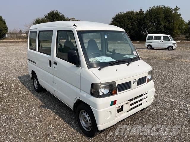 Nissan CLIPPER Personbilar