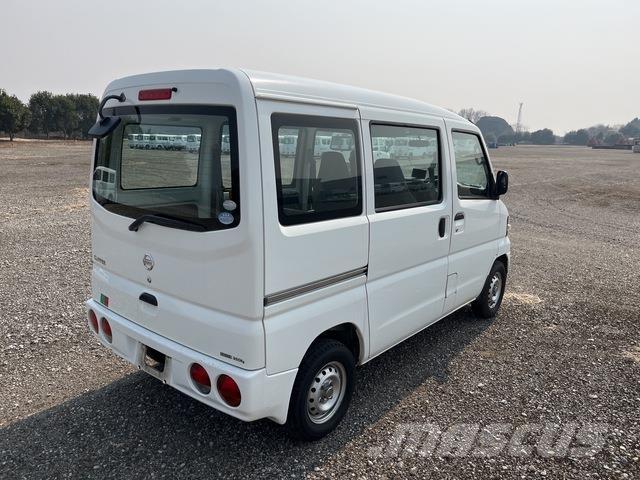 Nissan CLIPPER Personbilar