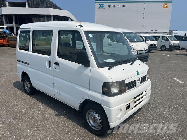 Nissan CLIPPER Entreprenad - Övrigt