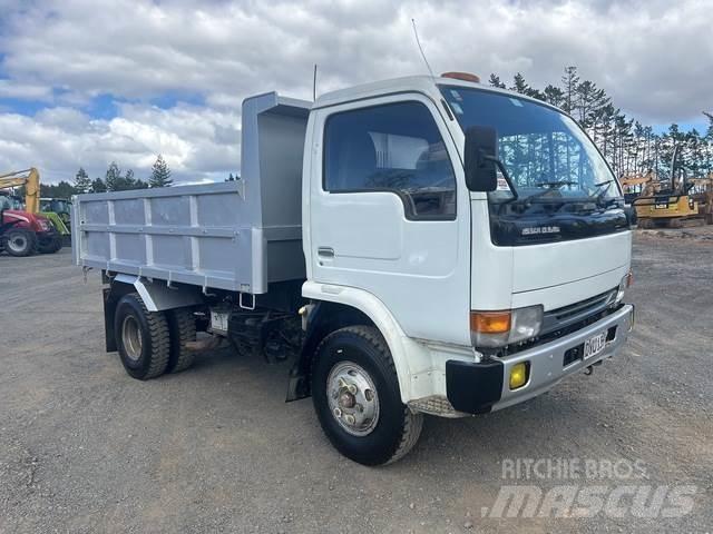 Nissan Condor Tippbilar