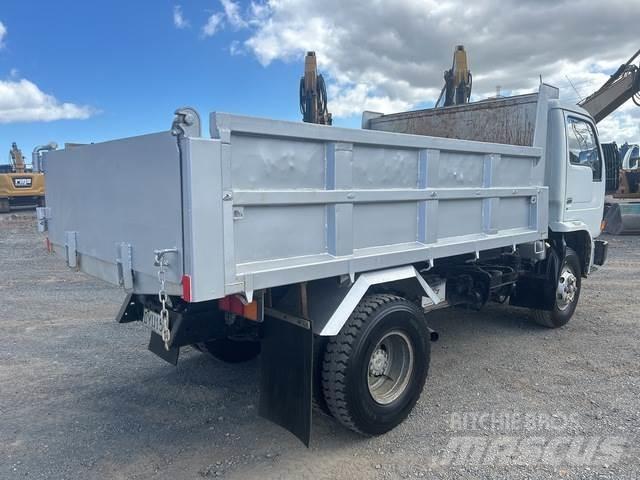 Nissan Condor Tippbilar